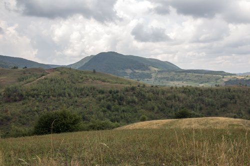 oben an der Poiana