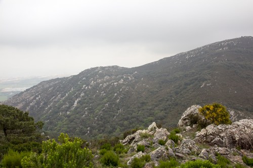 Auf dem Weg nach Tarifa