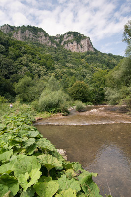 Karasch Schlucht