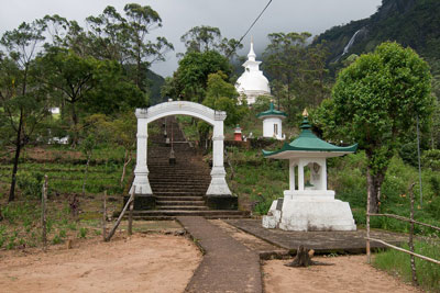 Pforte in Dalhousie 