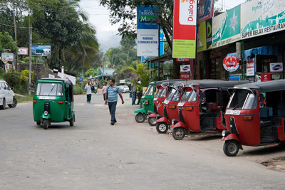 Ella in Sri Lanka