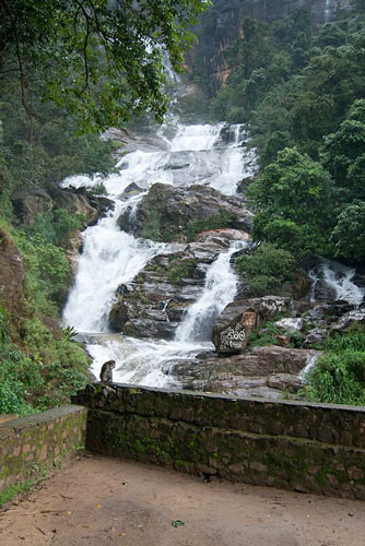 Ella ein Ort in Sri Lanka