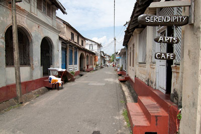 Galle in Sri Lanka