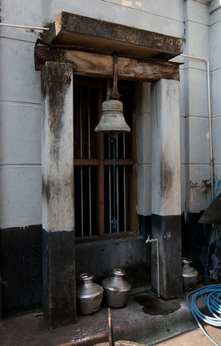 hinduistische Tempel in Negombo