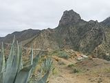 Monumento Natural de Roque Cano (Vallehermosa)
