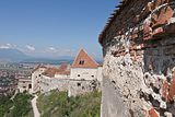 Bauernburg in Rosenau Rasnov