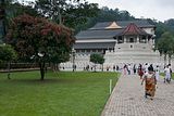 Zahntempel in Kandy