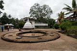 Zahntempel in Kandy