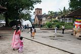 Zahntempel in Kandy