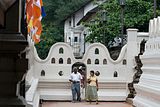 Zahntempel in Kandy