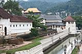 Zahntempel in Kandy
