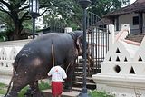 Alter Palast in Kandy