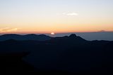 auf dem Adams Peak