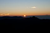 auf dem Adams Peak