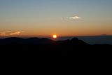 auf dem Adams Peak