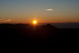 auf dem Adams Peak