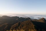 auf dem Adams Peak