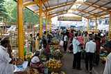 Markt in Colombo