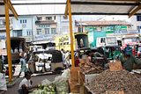 Markt in Colombo