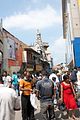 Markt in Colombo