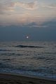 Sonnenuntergang in Negombo