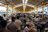 Markt in Colombo